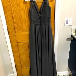 Wore once for a wedding